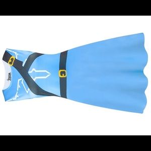 Vanilla Underground BOTW dress